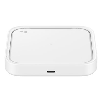 7. Samsung Wireless-Ladepad (mit Reiseadapter) Weiß