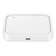 7. Samsung Wireless-Ladepad (mit Reiseadapter) Weiß