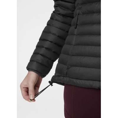 3. Helly Hansen Damen W SIRDAL HOODED INSULATOR JACKET 62992 990