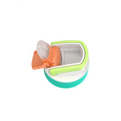 3. Kambukka Lagoon 400 ml Disco Zoo Wasserflasche