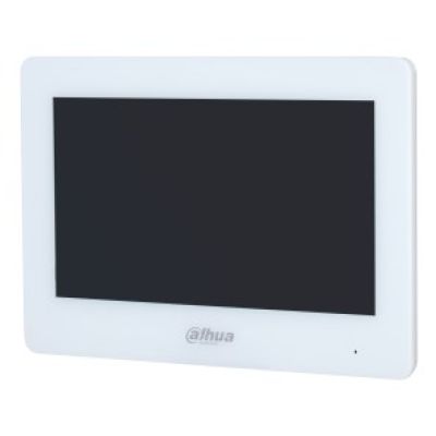 2. Dahua Technology VTH5123H-W-S2 Video-Türsprechanlage 17,8 cm (7 Zoll) Weiß