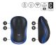 6. Logitech M185 Kabellose Maus 910-002236 (Optisch; 1000 DPI; Blau)