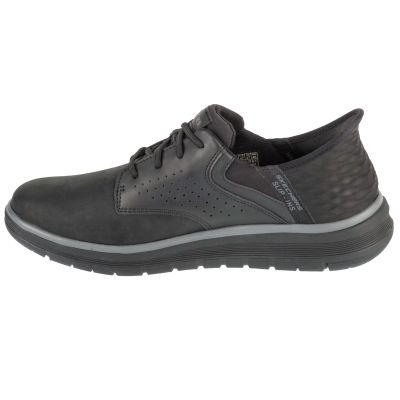 2. Skechers Slip-Ins: Orell - Yates 205249-BLK Schwarz 41.5
