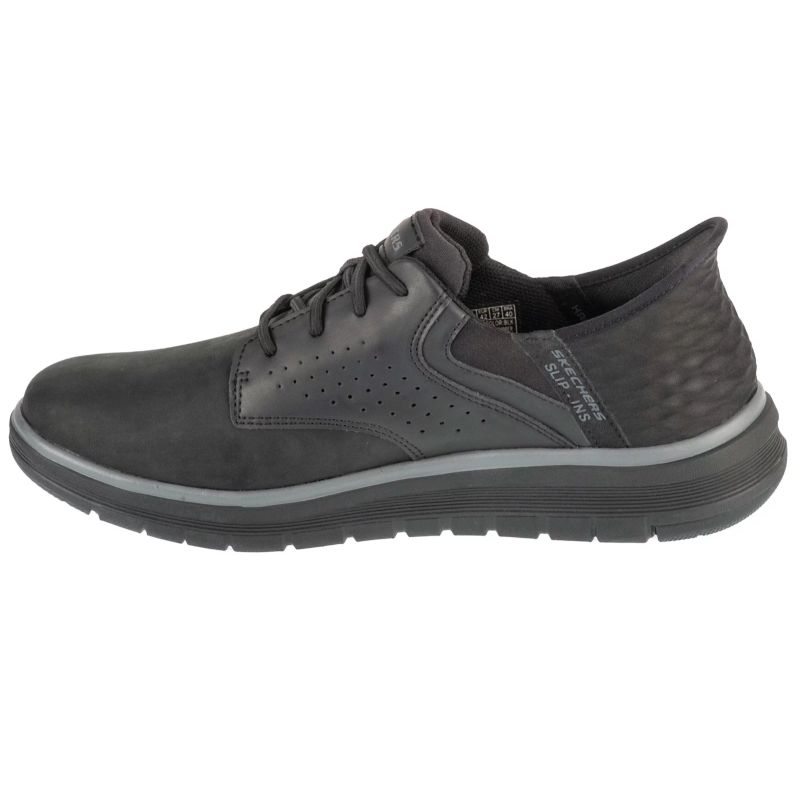 2. Skechers Slip-Ins: Orell - Yates 205249-BLK Schwarz 41.5