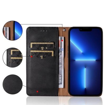 5. Magnetband-Hülle für Samsung Galaxy A12 5G-Brieftasche + Mini-Lanyard-Anhänger Schwarz