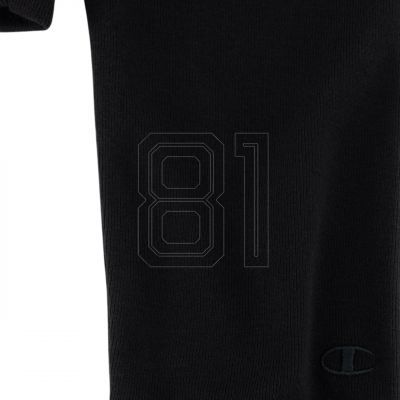 8. Champion Croptop-T-Shirt mit Rundhalsausschnitt W 117435 KK001