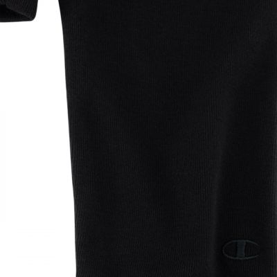 8. Champion Croptop-T-Shirt mit Rundhalsausschnitt W 117435 KK001