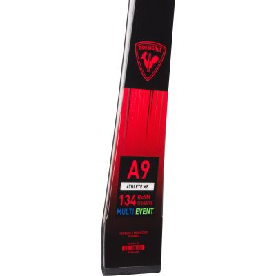 5. ROSSIGNOL HERO MULTIEVENT 127-148 OPEN Skier