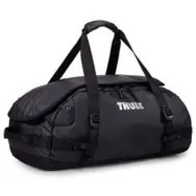 Thule Chasm TDSD302 Schwarze Sporttasche 40L Polyester Schwarz