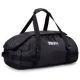 Thule Chasm TDSD302 Schwarze Sporttasche 40L Polyester Schwarz