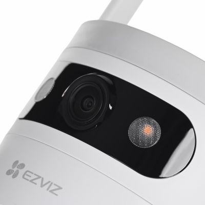 12. EZVIZ H9C WiFi 2K 2in1 IP-Überwachungskamera (3MP+3MP)