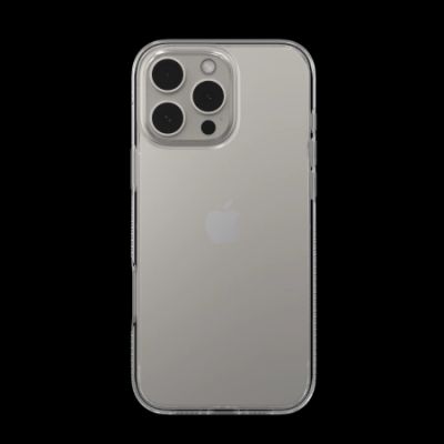 ZAGG Crystal Palace Hülle für iPhone 16 Pro Max - Transparent