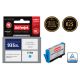2. Activejet AH-935CRX Tinte (ersetzt HP 935XL C2P24AE; Premium; 12 ml; blau)