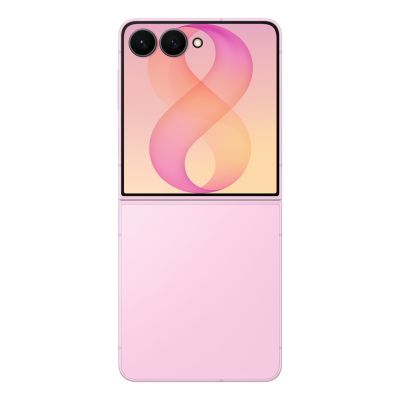 6. Samsung Galaxy Z Flip 8 256 GB Pink