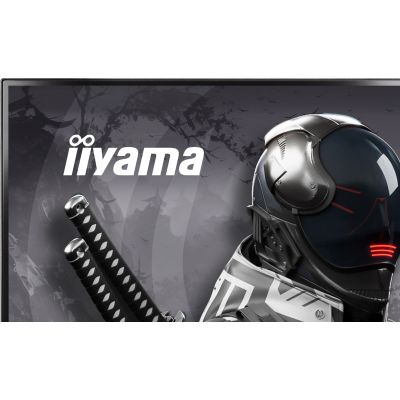 13. iiyama G-MASTER GOB2701QSC-B1 Computermonitor 68,6 cm (27") 2560 x 1440 px 2K Ultra HD OLED Schwarz