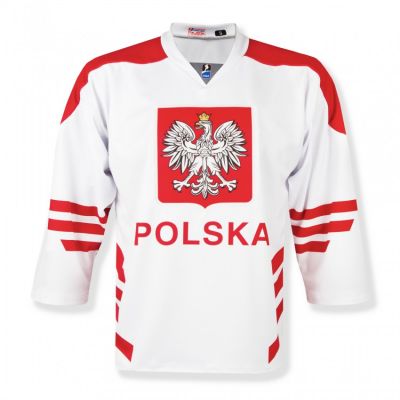 4. Replika des PZHL-Senioren-Spieltrikots