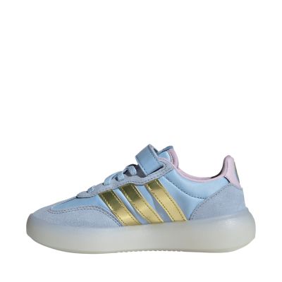 5. Adidas Barreda Decode Frozen Blue JQ4378 Kinderschuhe