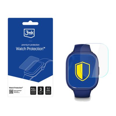 3mk Watch Protection ARC Smartwatch-Displayschutzfolie für Lamax Watch Y4 Plus