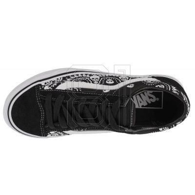 11. Vans Bandana Style 36 W VN0A54F6D9S Schuhe