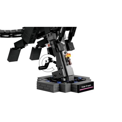 16. LEGO Minecraft 21595 - Enderdrache