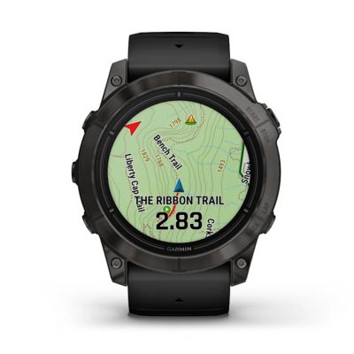 8. Garmin EPIX Pro Gen2 51mm Sportuhr