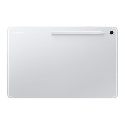 33. Samsung Galaxy Tab S10 FE+ 128GB/WIFI Silber SM-X620 Tablet