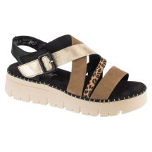 Rieker Sandalen V1063-90 Beige 36