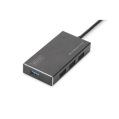 Digitus USB 3.0 Office Hub, 4 Ports
