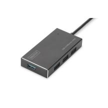 Digitus USB 3.0 Office Hub, 4 Ports