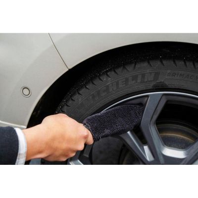 6. DUNLOP AUTOWASCHSET 3-TEILIG