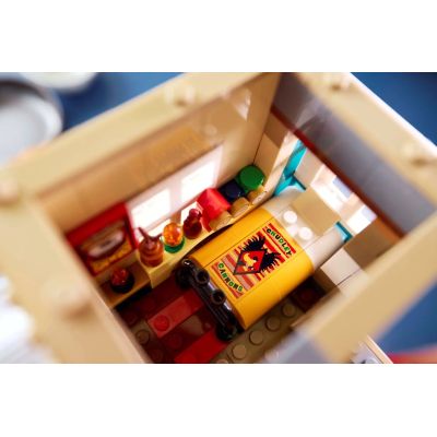 11. LEGO Harry Potter 76437 – Der Fuchsbau – Sammleredition