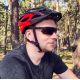 7. Rockbros 10003 Polarisierte Radsportbrille - Schwarz