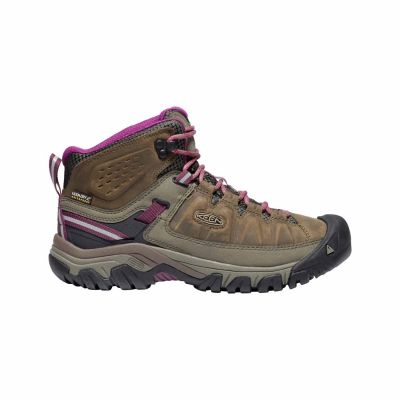 2. Keen Targhee III Mid WP W Schuhe KE-1018178