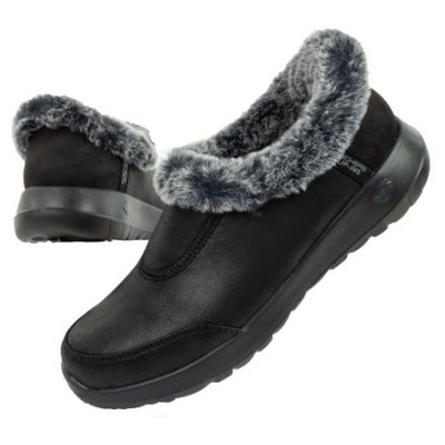 Skechers ON-THE W 175490/BKGY Schuhe