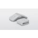 12. Logitech Mobi Mouse – Ultraportable kabellose Maus, Cremeweiß