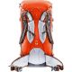 12. Deuter Freescape Lite 26 Papaya/Umbra Skitourenrucksack