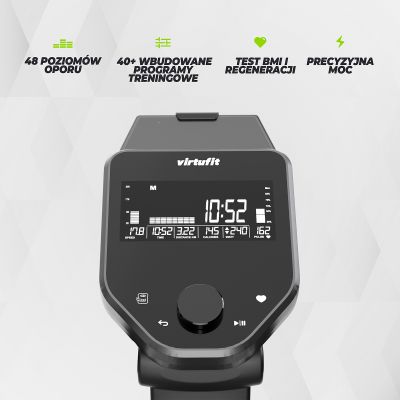 13. VIRTUFIT FDR300i Ellipsentrainer