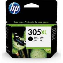 HP 305XL Schwarze Tintenpatrone