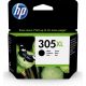 HP 305XL Schwarze Tintenpatrone