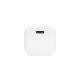 2. AKYGA Wandladegerät 25W USB-C PD GAN 5-12V / 2,08-3A Weiß AK-CH-22