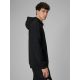 4. Herren-Kapuzenpullover, regulär, Größe 4F 4FRSS26TSWSM2894-20S
