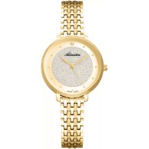 ADRIATICA Klassische Damenuhr A3751.1141Q + Box