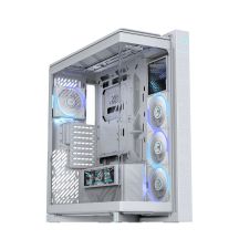 Asus ROG CRONOXGR801CURVE TG ARGB WEISS Gehäuse