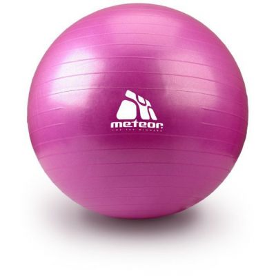 Meteor Gymnastikball 55 cm Rosa 31170