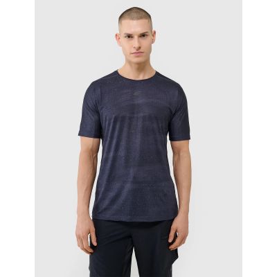 Schnelltrocknendes Herren-Radtrikot 4F 4FWSS25TFTSM1286-20A