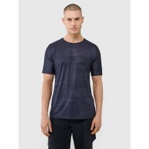 Schnelltrocknendes Herren-Radtrikot 4F 4FWSS25TFTSM1286-20A