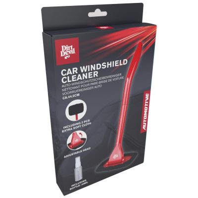 4. DIRT DEVIL 30 ML WASSERSCHEIBER FÜR FENSTER UND SPIEGEL MIT GRIFF UND SPRÜHDüse