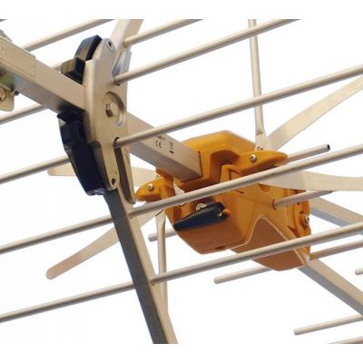 3. Televes V+ MIX DVB-T2 U/V Antenne Art.-Nr. 149011 mit Verstärker