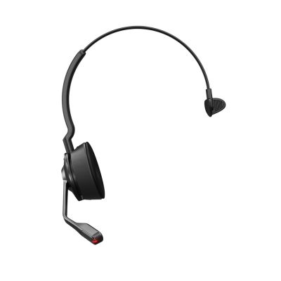 2. Jabra Engage 55 Kabelloses Headset mit Kopfbügel, Büro/Callcenter, Schwarz, Titan