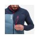5. MILLET M SENECA FLEECE HOODIE blau